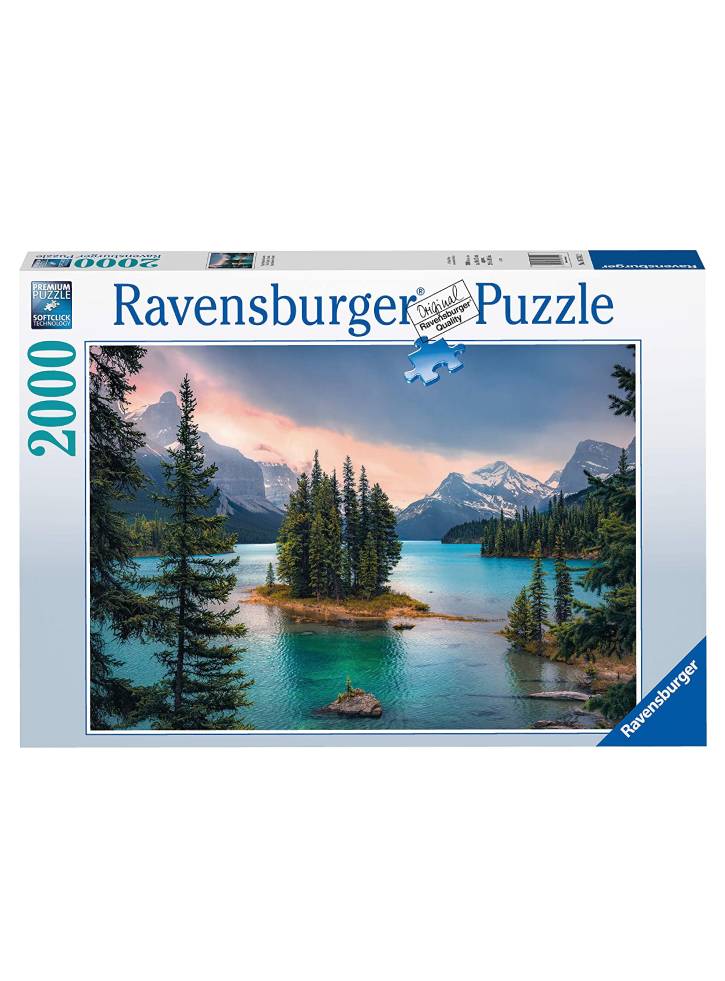 Puzzle Ravensburger 2000 Spirit Island Canada (10216714)