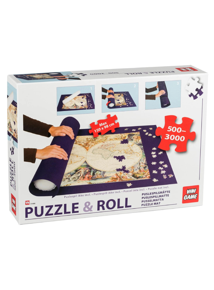 Puzzle Vini Game Roll Mat 500-3000pc (31499)