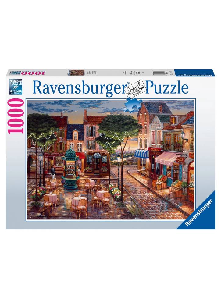 Puzzle Ravensburger Paris Impressions 1000pc (10216727)