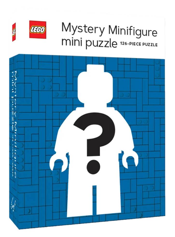 Puzzle LEGO Mini Mystery MiniFigure 126pc (4013116-218823-CDU)