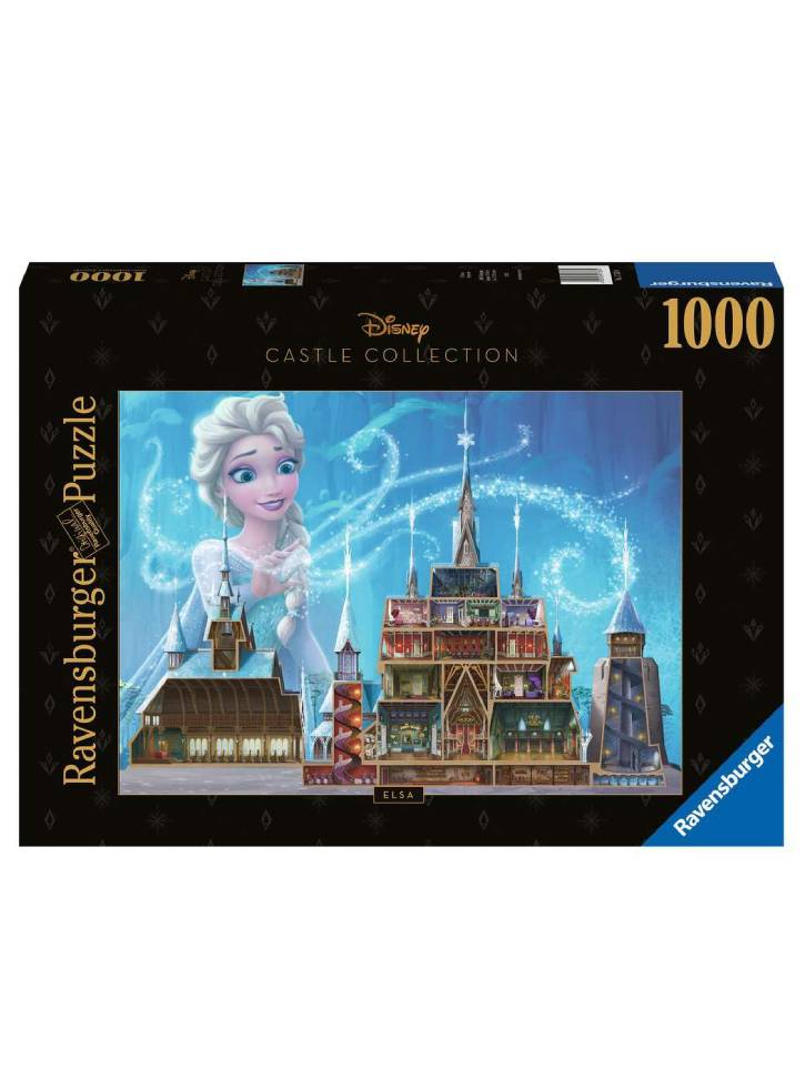 Puzzle Ravensburger Disney Elsa 1000pc (10217333)