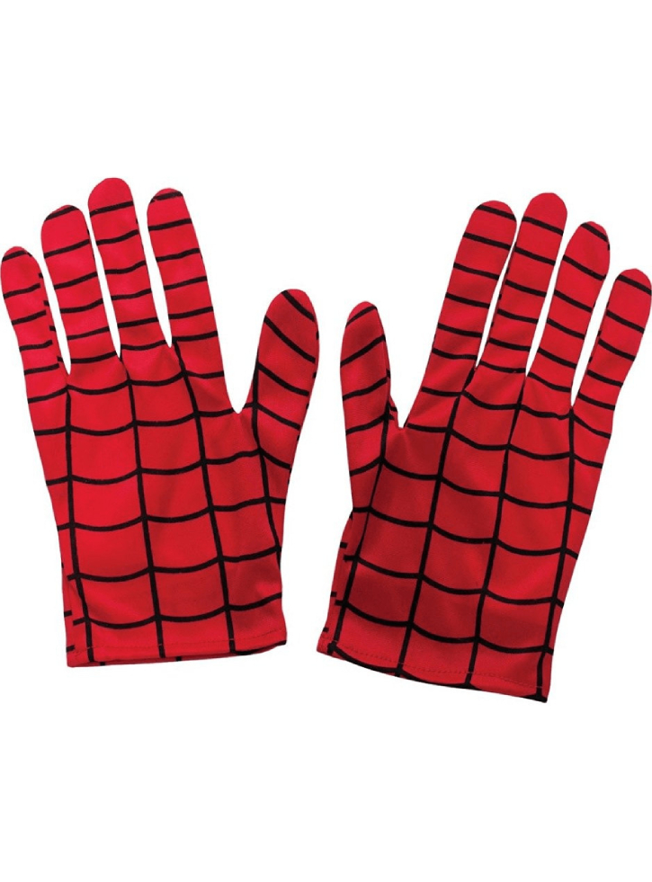 Rubies Spider-man Gloves (35631)