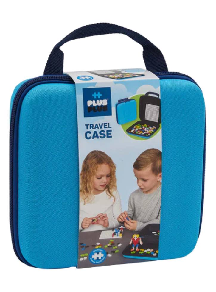 Plus-Plus Travel Case with 100pc (7012)