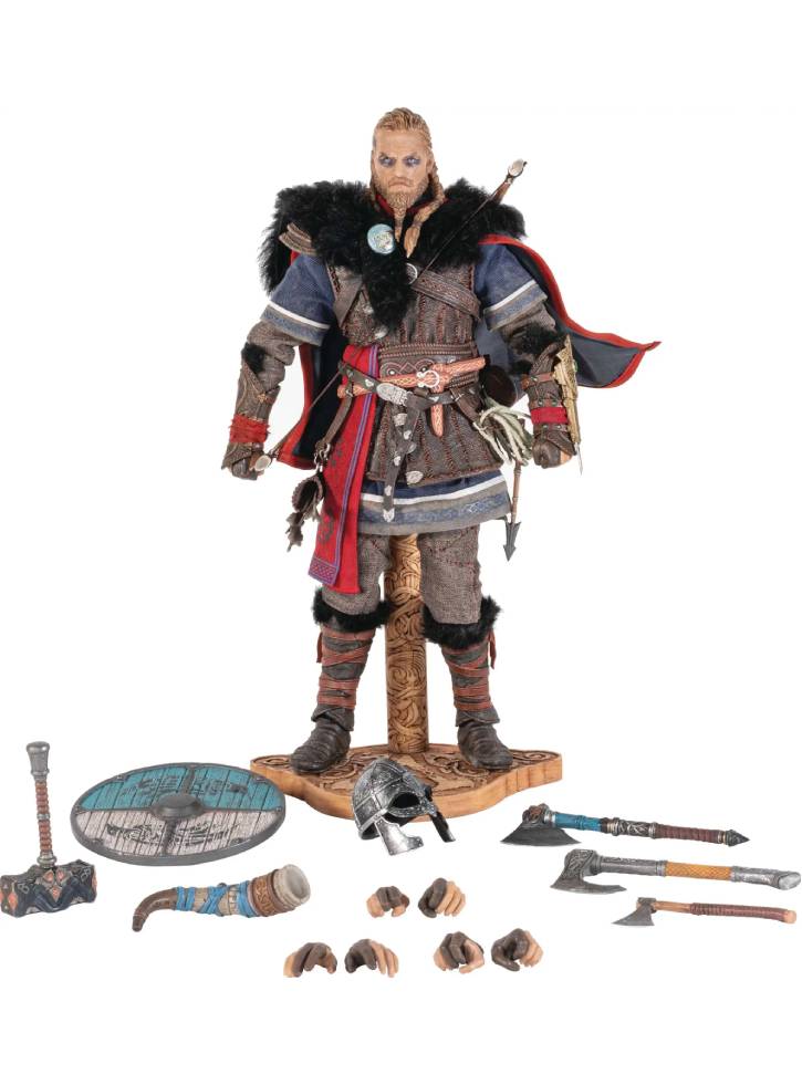 Pure Arts Assassin\'s Creed Valhalla Eivor Scale 1 6 30cm