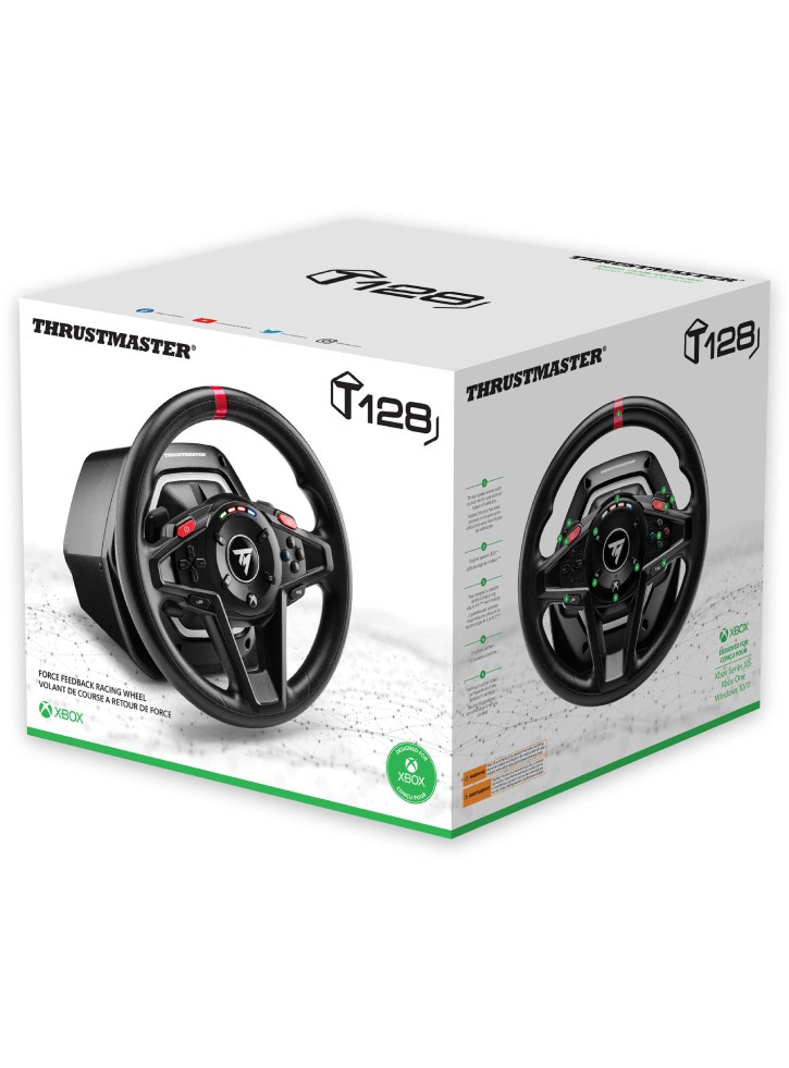 Volan Thrustmaster T128-XWorld Type C