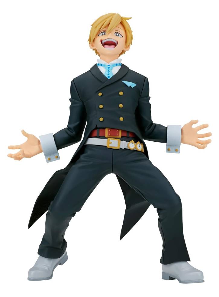 Banpresto The Amazing Heroes Vol.36 My Hero Academia Phantom Thief 13cm