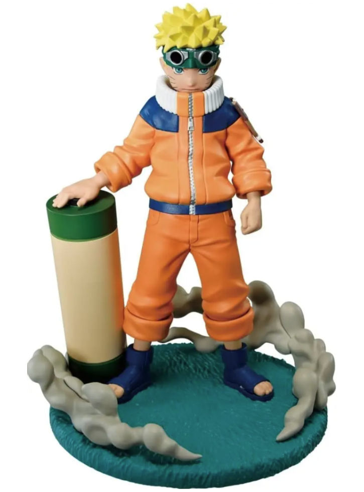 Banpresto Memorable Saga Naruto 20th Anniversary Uzumaki Naruto 12cm