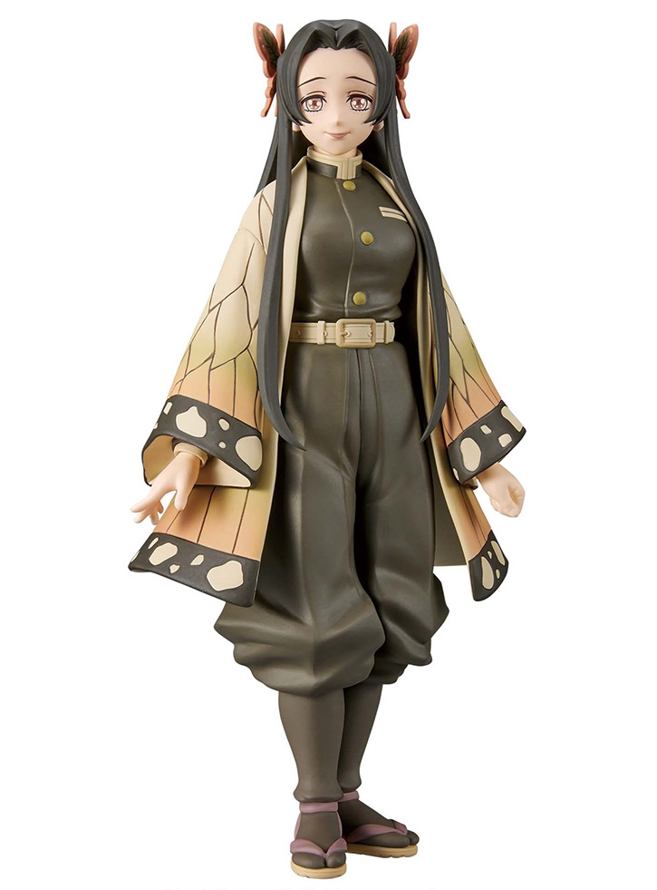 Banpresto Demon Slayer Kimetsu No Yaiba Kanae Kocho Ver.A 16cm