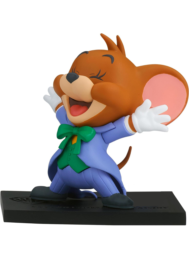 Banpresto WB 100Th Anniversary Tom And Jerry Jerry as Joker Ver.B 8cm