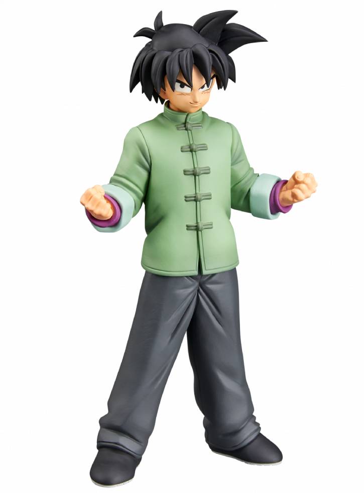 Banpresto DXF Dragon Ball Super Super Hero Son Goten 14cm