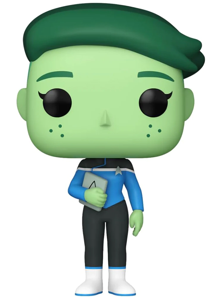 Pop! Television Star Trek Lower Decks DVana Tendi 1435 9cm