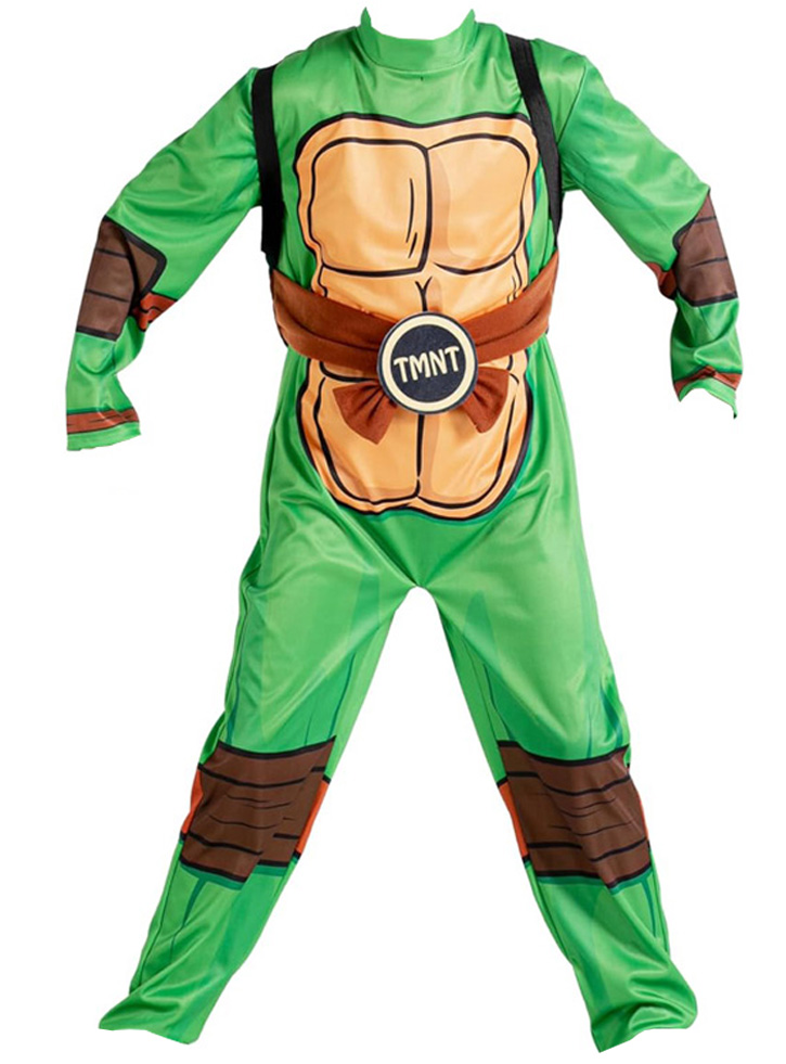 Costum Ciao Teenage Mutant Ninja Turtles (124 cm)