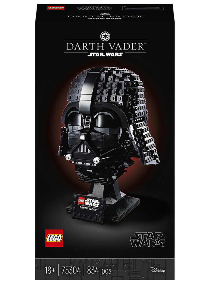 LEGO Star Wars Darth Vaders Helmet (75304)