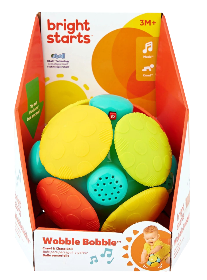 Oball Wobble Bobble (12212)