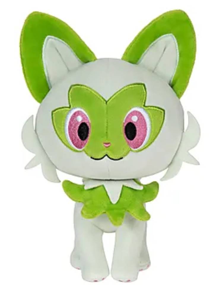 Plus Pokemon Generation IX Random 20cm (PKW3351)