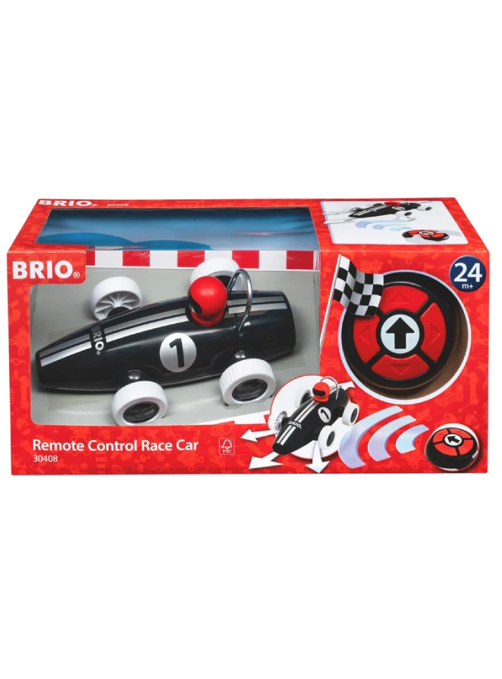 BRIO R/C Race Car Black (30408)