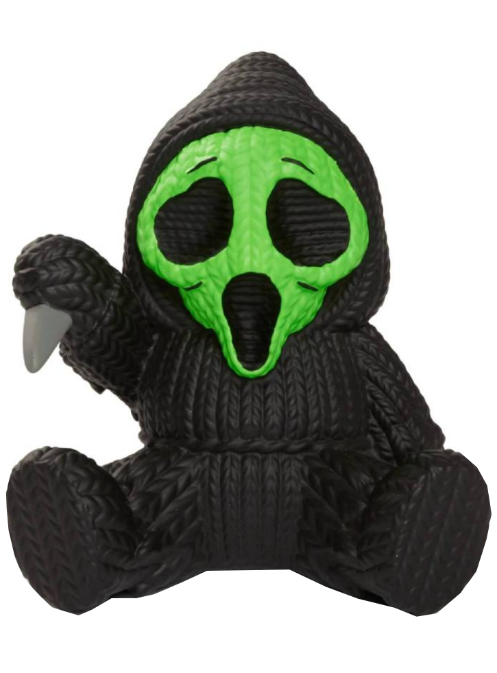 Ghostface Fluorescent Green Collectible No.18