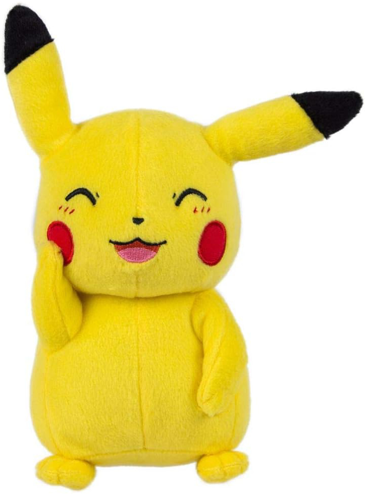 Plus Tomy Pokemon Pikachu 20cm