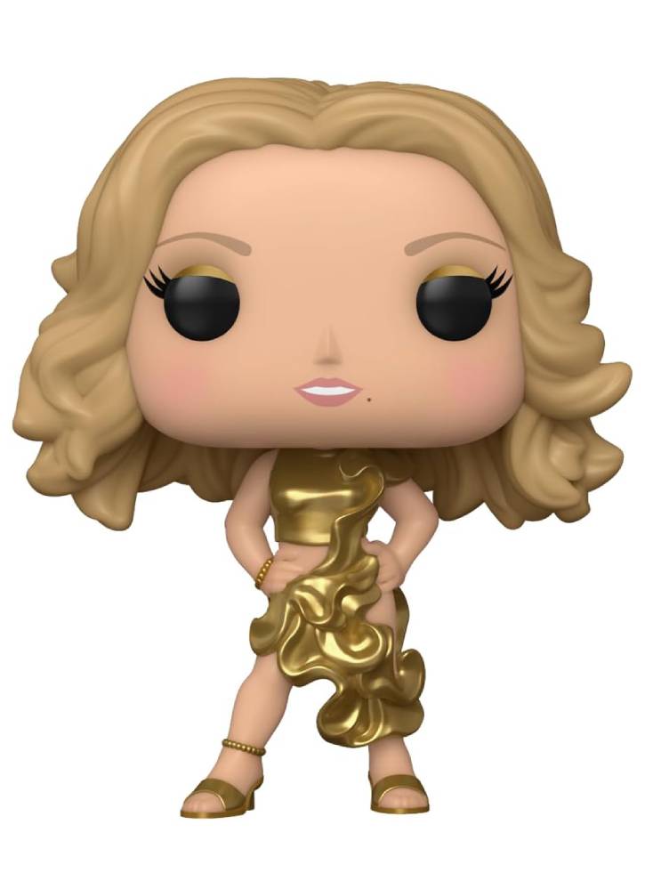 Pop Rocks Mariah Carey Mariah Carey Emancipation of Mimi Gold 382 9cm