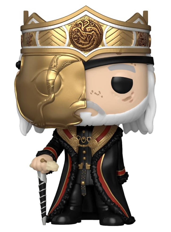 Pop Game of Thrones House of the Dragon Viserys Targaryen* 15 10cm