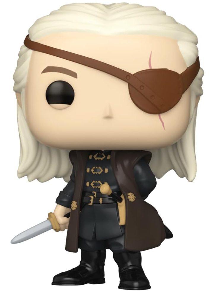 Pop Game of Thrones House of the Dragon Aemond Targaryen* 13 9cm