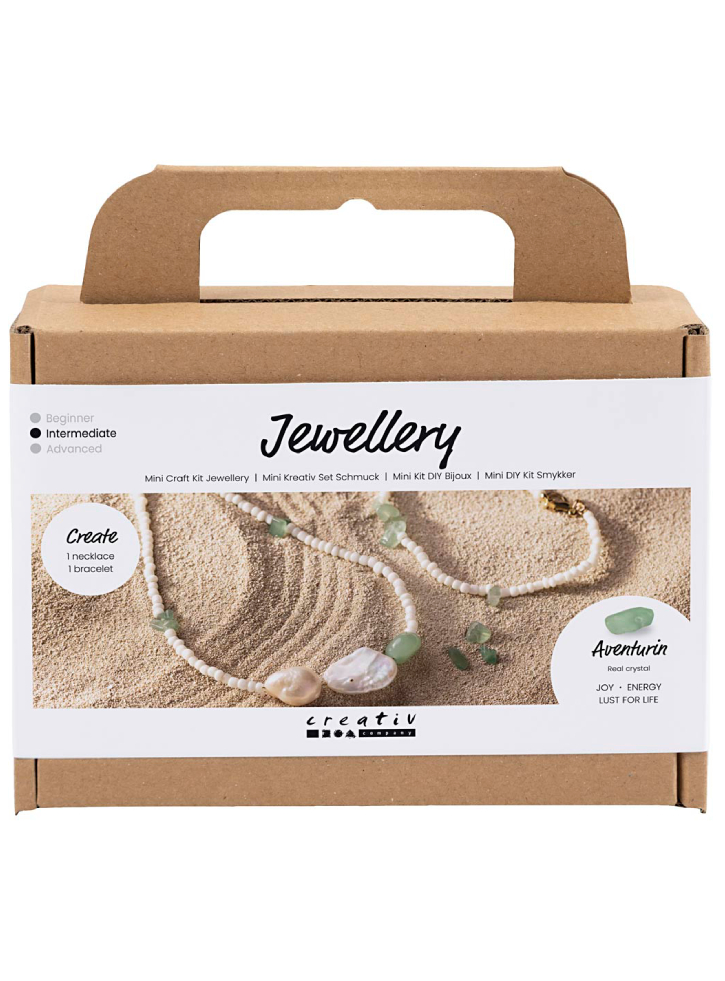 Mini Craft Kit Jewellery (977679)