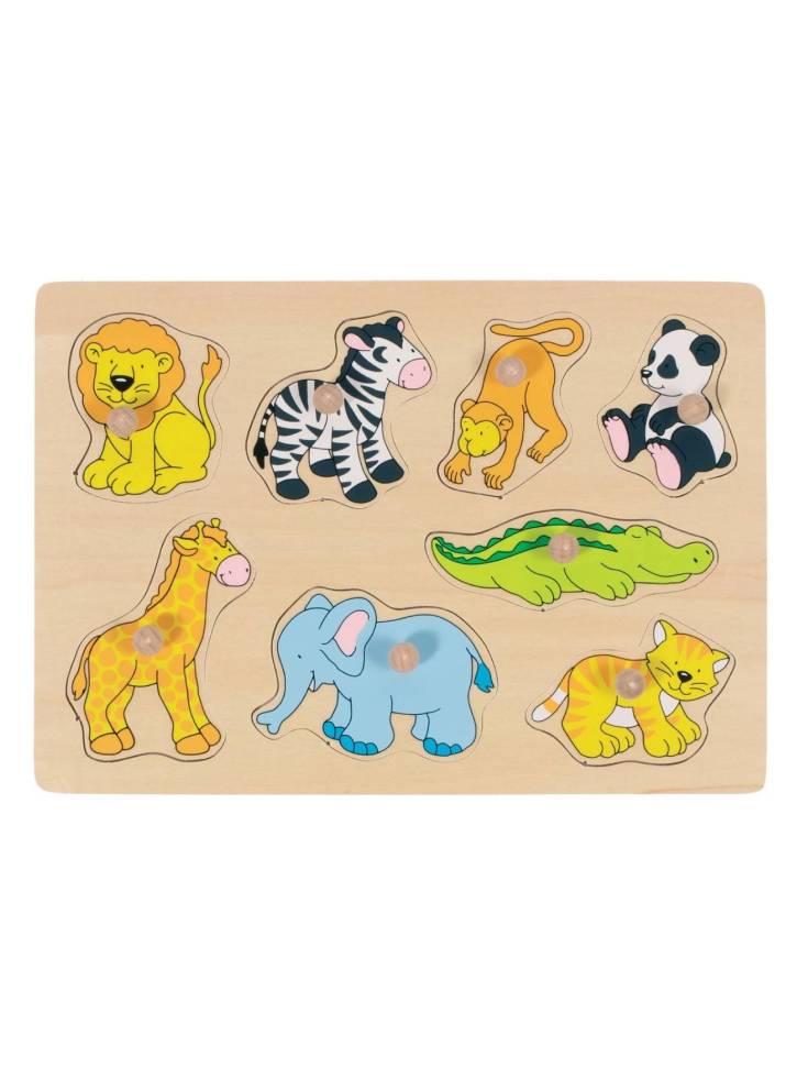 GOKI Zoo animals lift-out (57874)