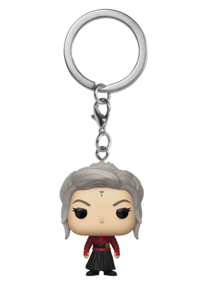 Keychain Funko Pocket Pop Disney Star Wars Ahsoka S2 Morgan Elsebeth