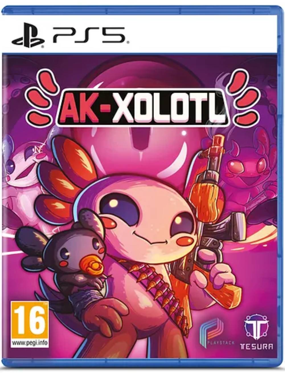 AK Xolotl Плейстейшън 5