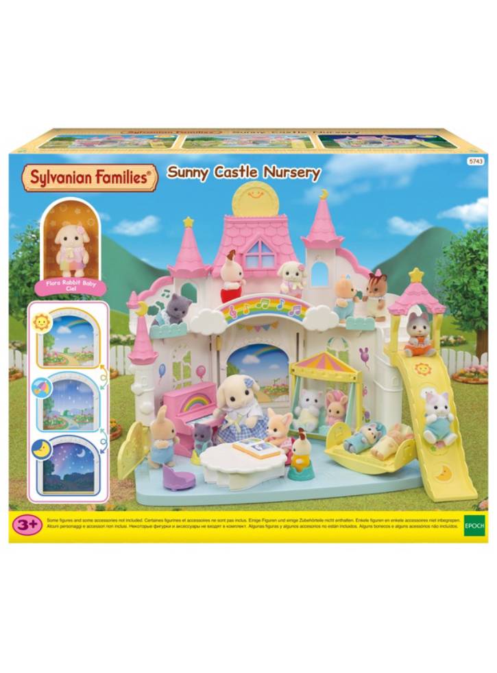 Sylvanian Families Sunshine Castle Kindergarten (5743)