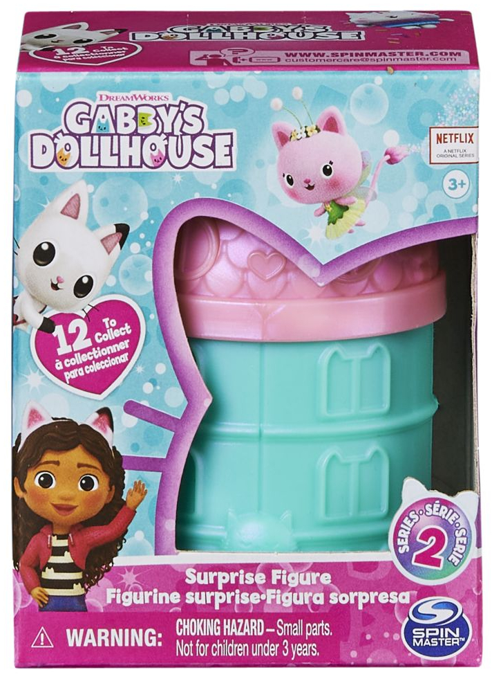 Gabbys Dollhouse Surprise 6060455