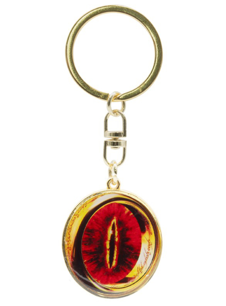 Keychain Lord Of The Rings Sauron