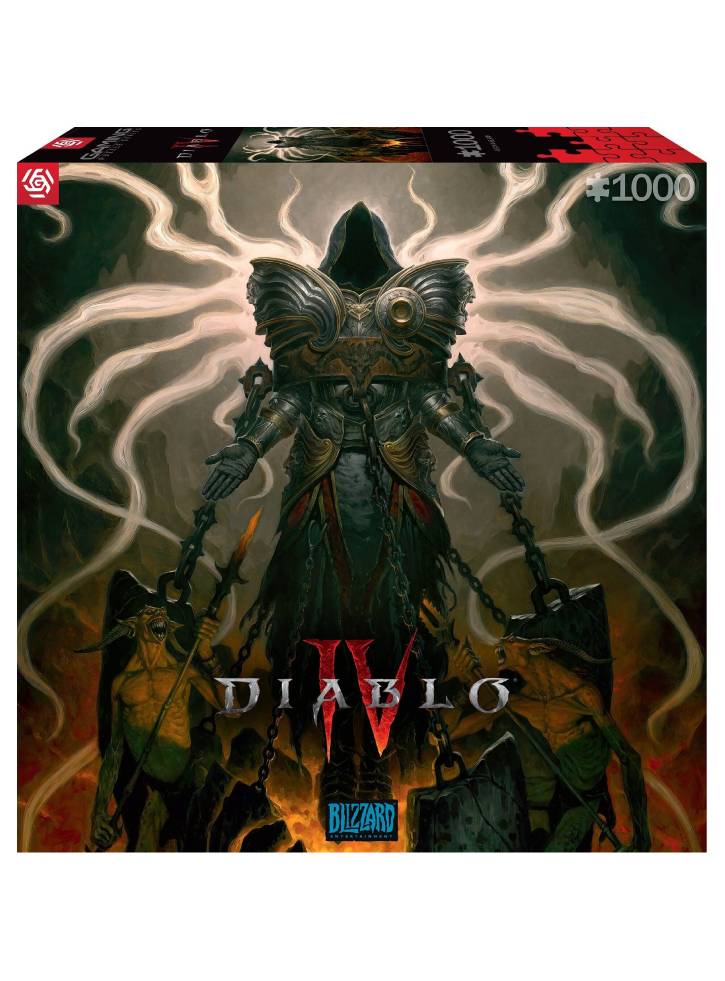 Puzzle Diablo IV Inarius 1000pc