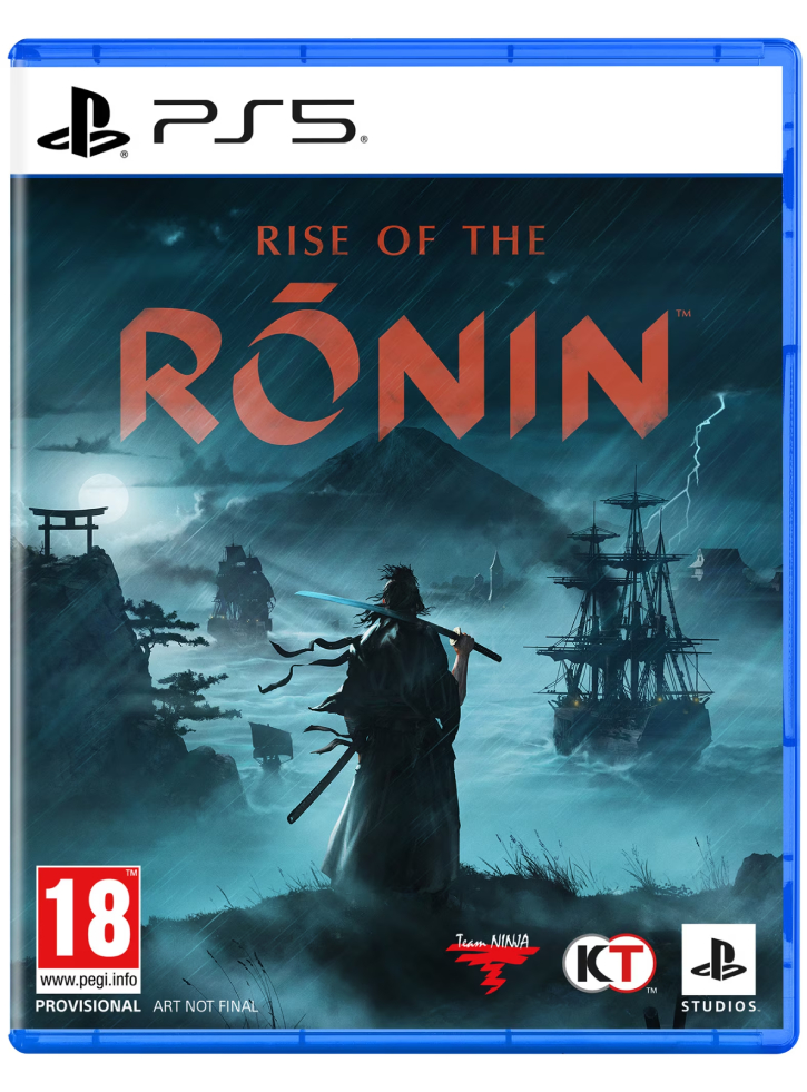 Rise Of The Ronin Плейстейшън 5