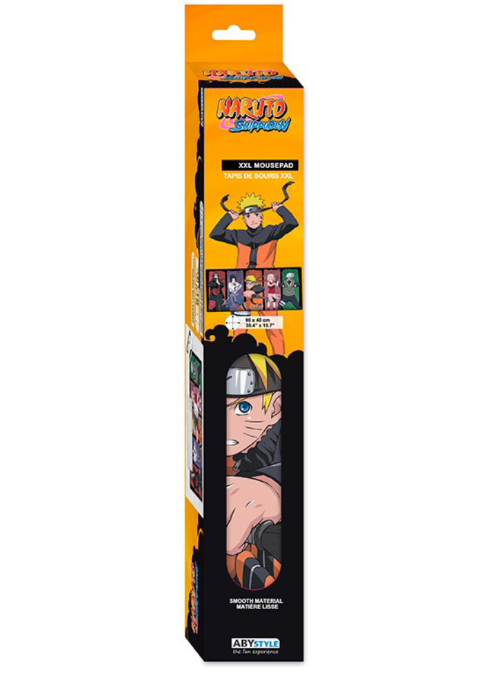 Mousepad Naruto Shippuden XXL