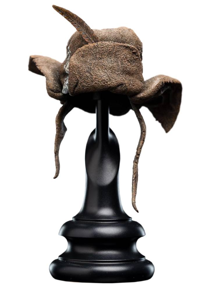 The Hobbit Trilogy The Hat of Radagast the Brown Miniature Helm Replica 1 4 Scale 15cm