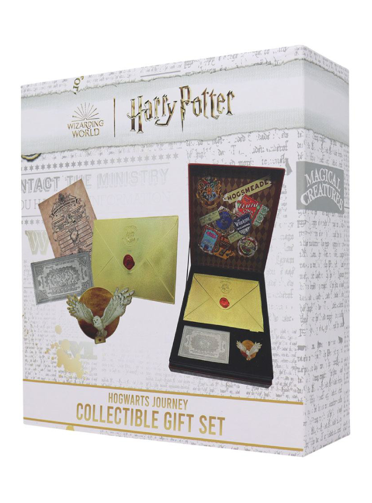 Harry Potter Journey To Hogwarts Collection