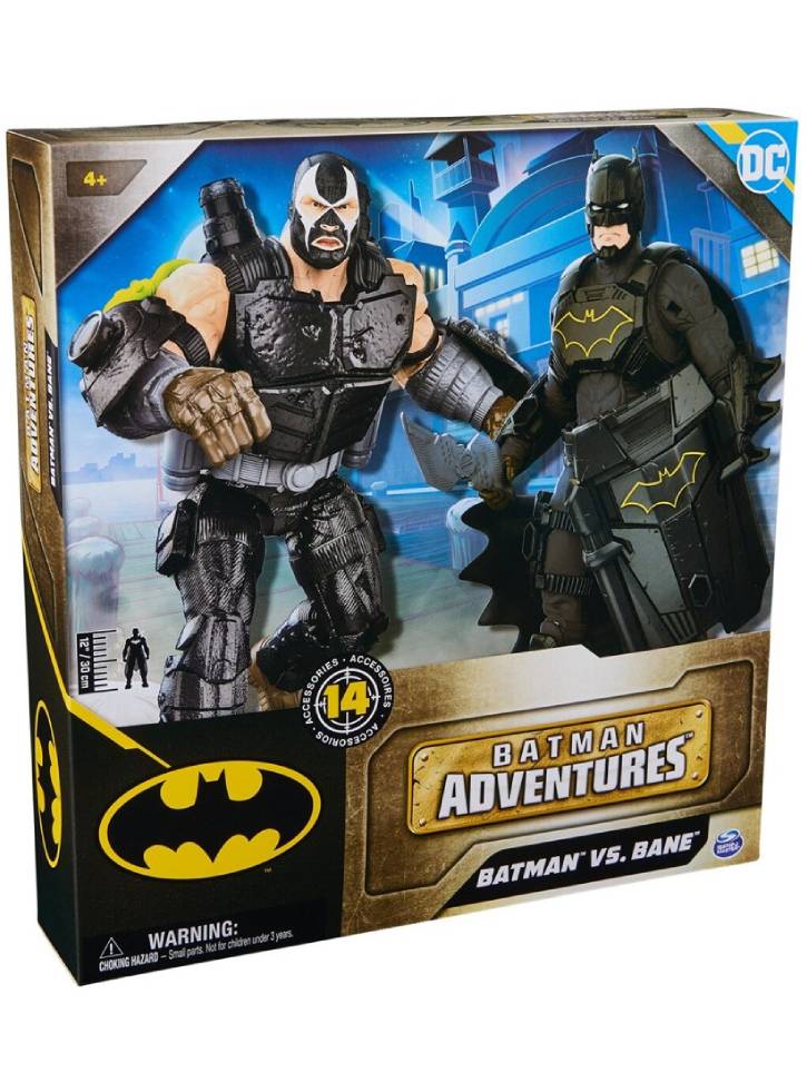 Batman Adventures Battle Pack 30cm