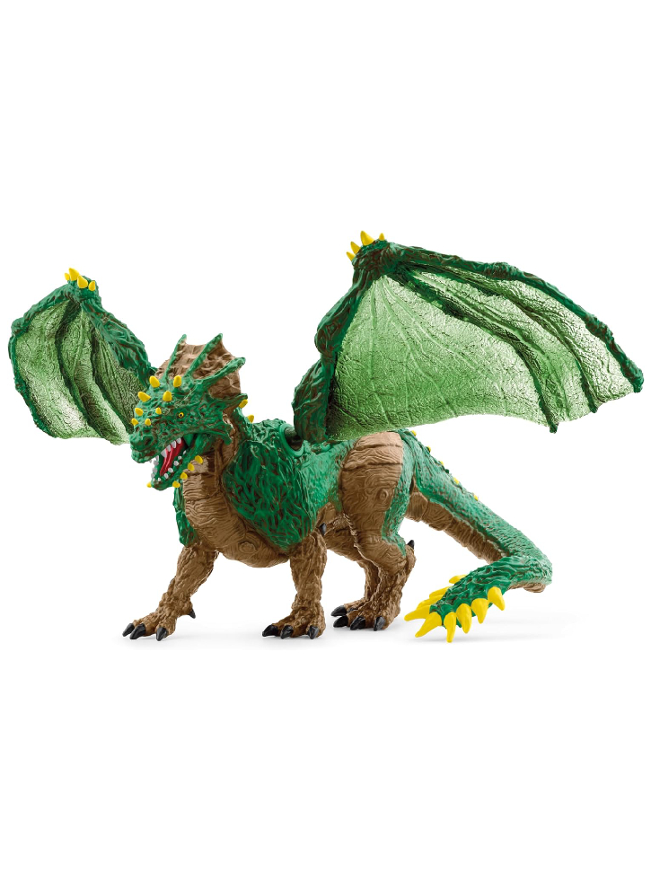 Schleich Eldrador Creatures Jungle Dragon 70791