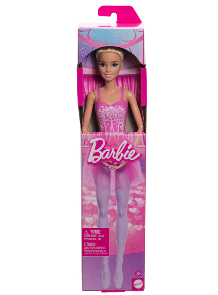 Papusa Barbie Ballerina (HRG34)