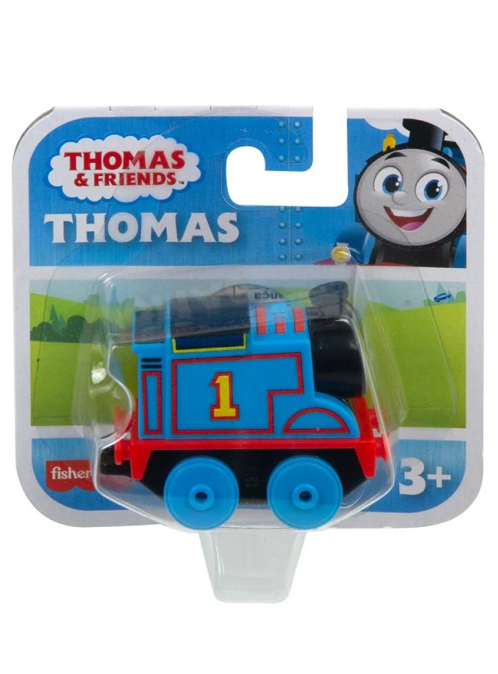 Fisher-Price Thomas Friends Thomas Plastic Engine (HJL22)