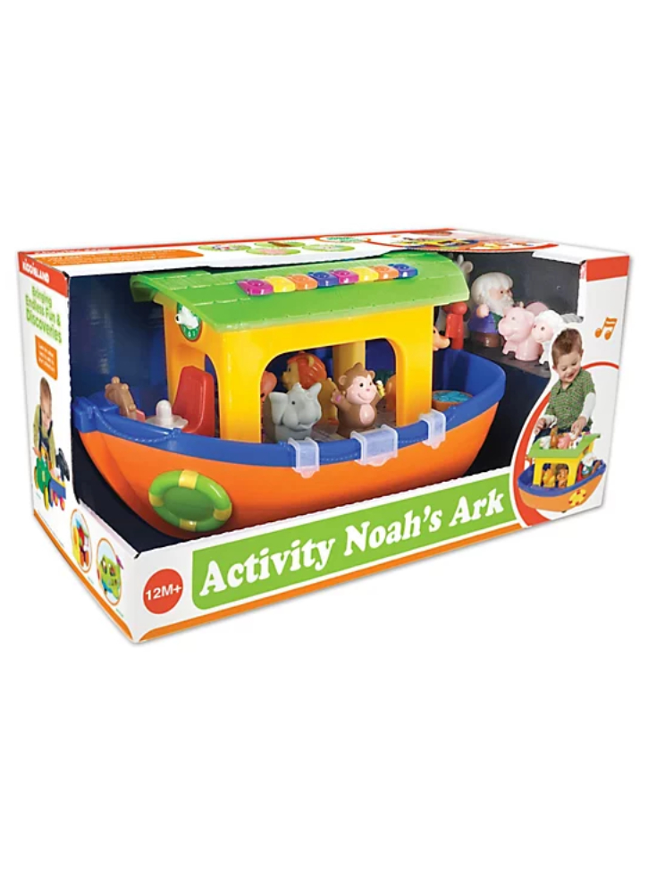 Happy baby Noah\'s Ark W/Sound & Music (502225)