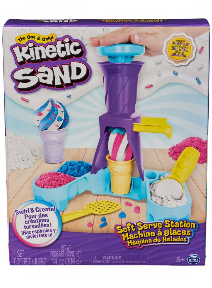 Kinetic Sand Soft Serve Station (6068385)