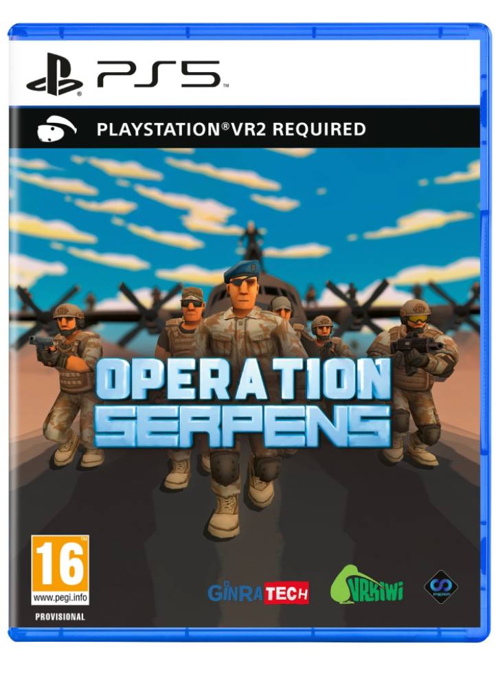 Operations Serpens Плейстейшън 5