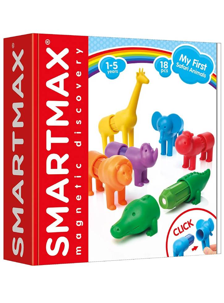 Smart Max My First Safari Animals (SG4985)