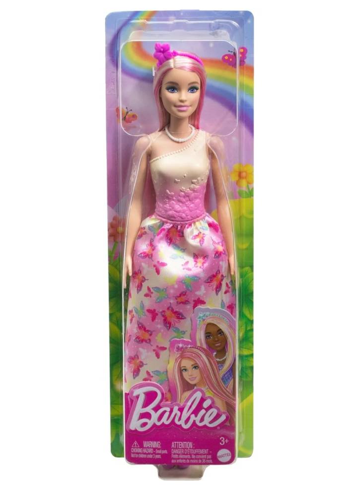 Papusa Barbie A Touch of Magic (HRR08)