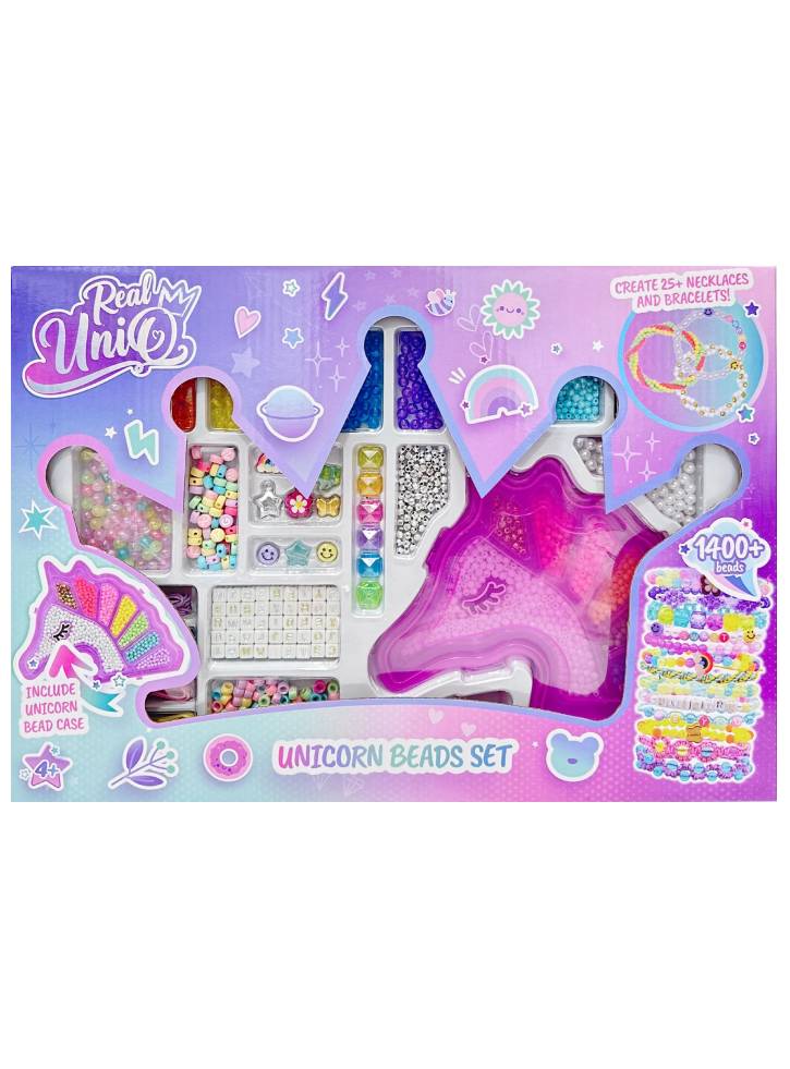 Real UniQ Unicorn Beads Set (30470)