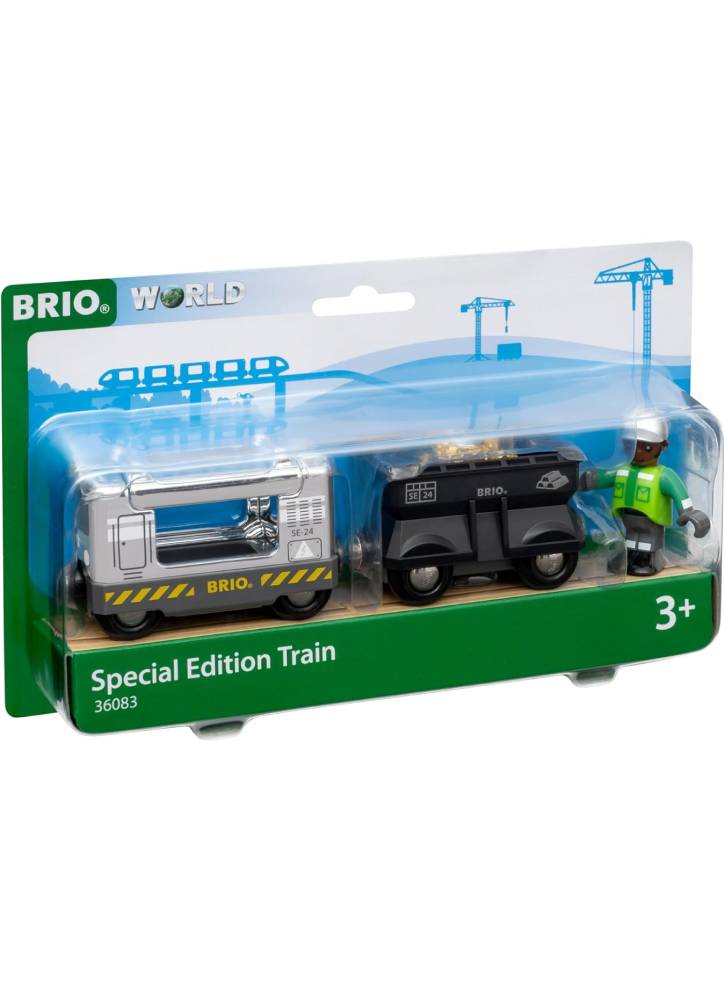 BRIO Special Edition Train (2024) (36083)