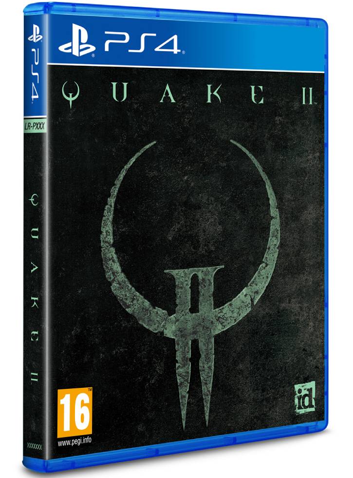 Quake II Плейстейшън 4