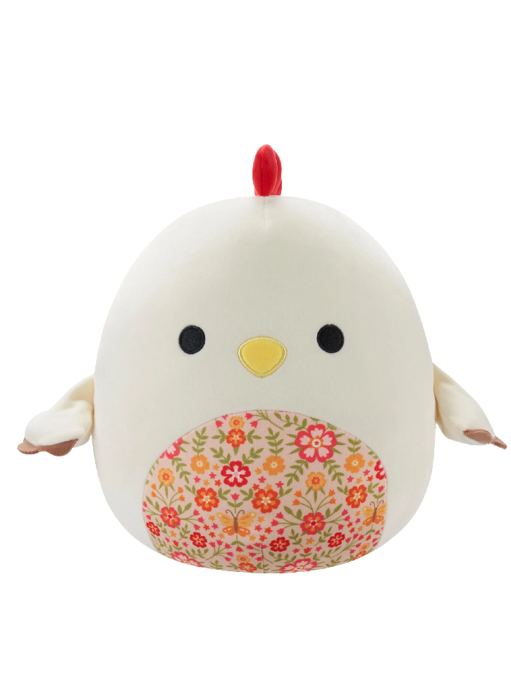 Plus Squishmallows P18 Todd Rooster 30cm (1805418)